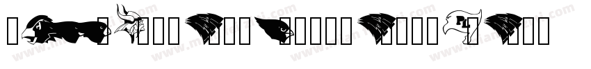 NCAA Minnesota Golden Gopher字体转换